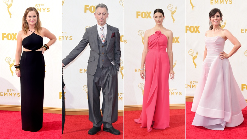 Illustration for article titled Here Are Your 67th Annual Emmys Red Carpet Looks